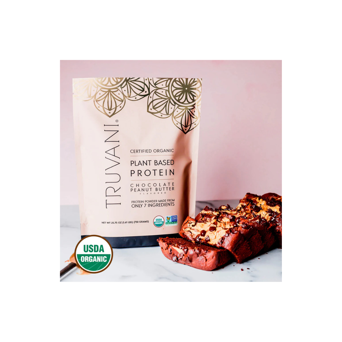 Plant Based Protein Powder