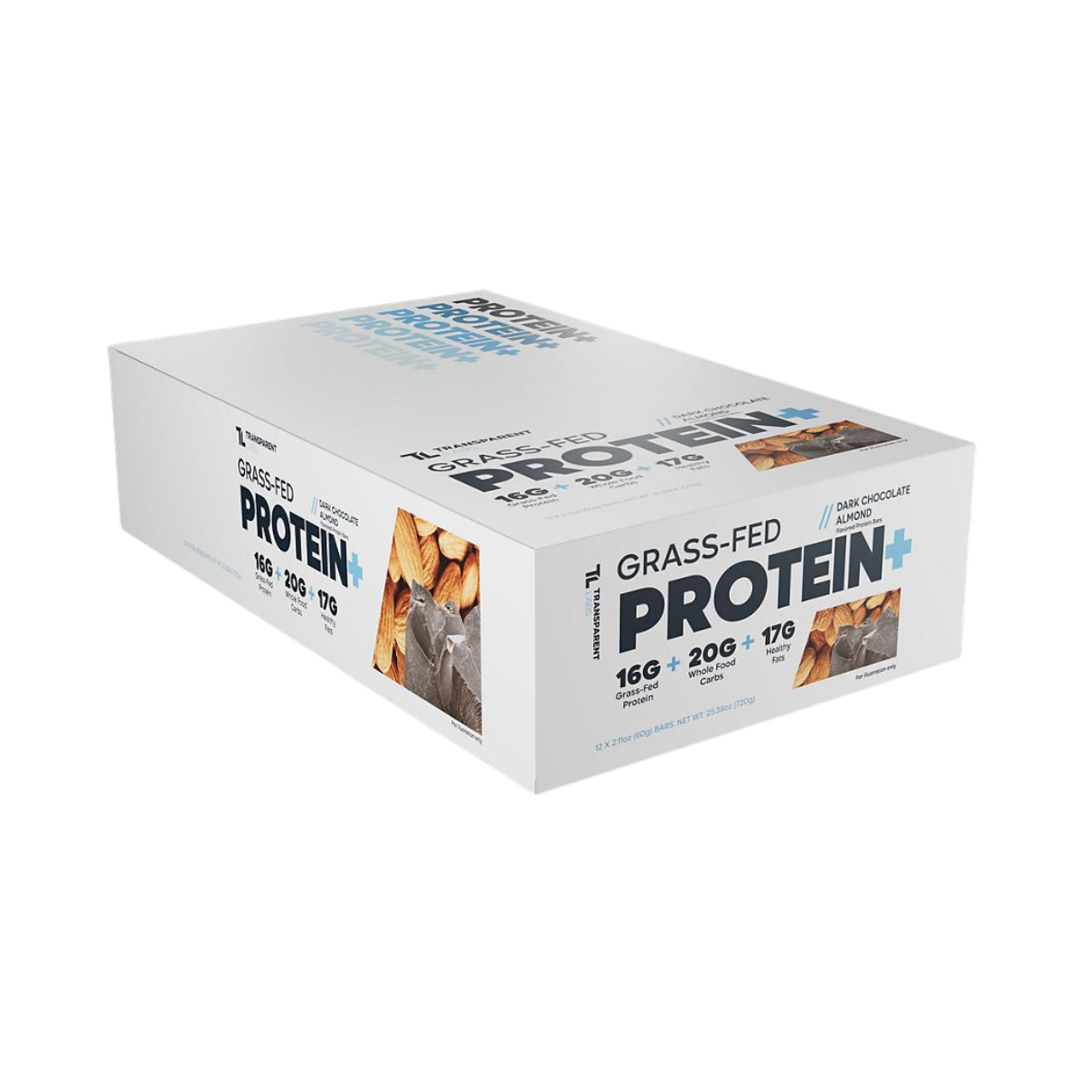 Grass-Fed Protein Bar Box