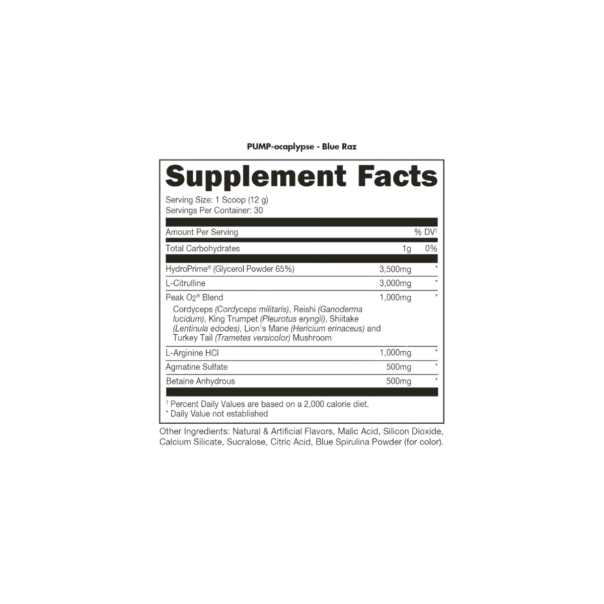 PUMP-OCALYPSE