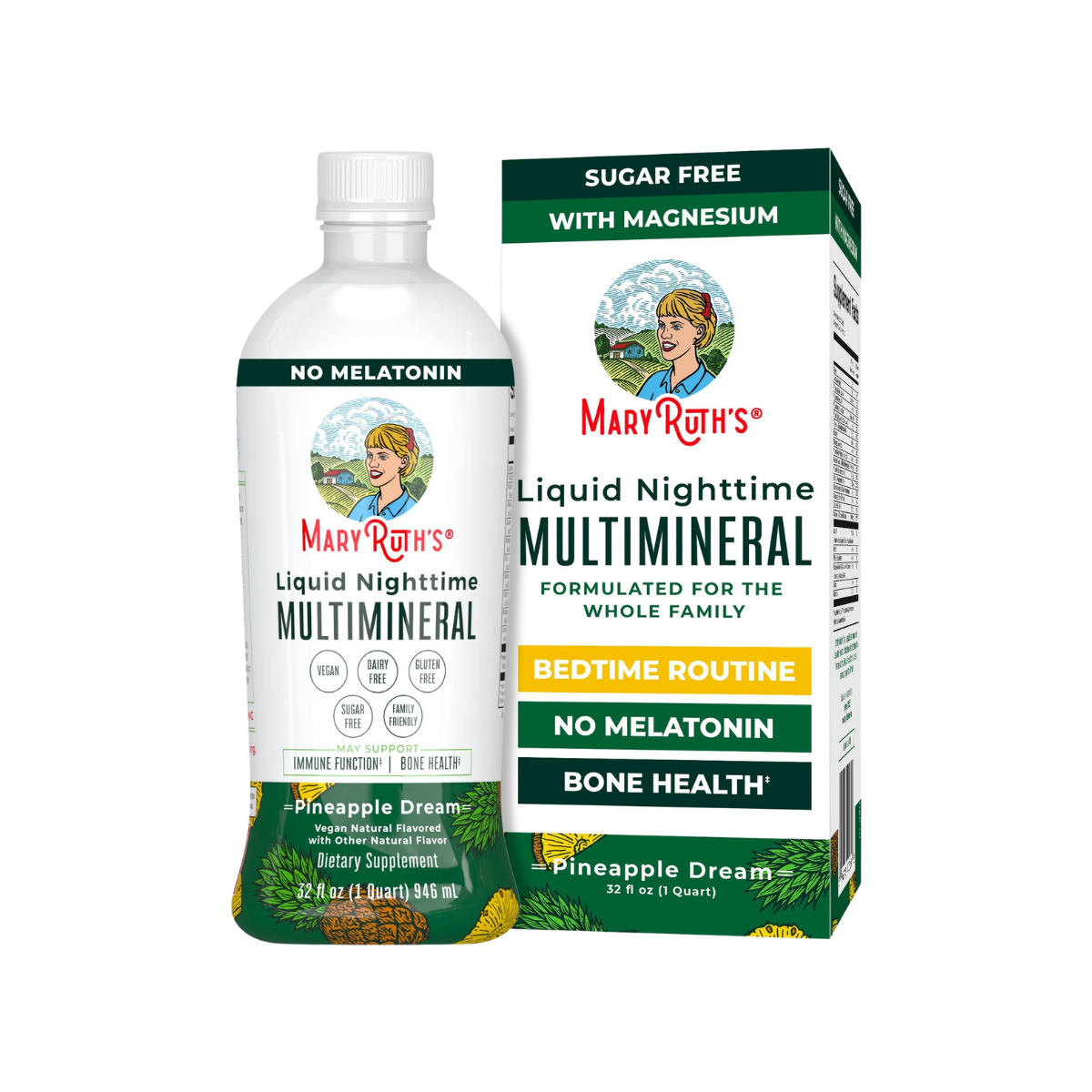 Nighttime Multimineral Liquid