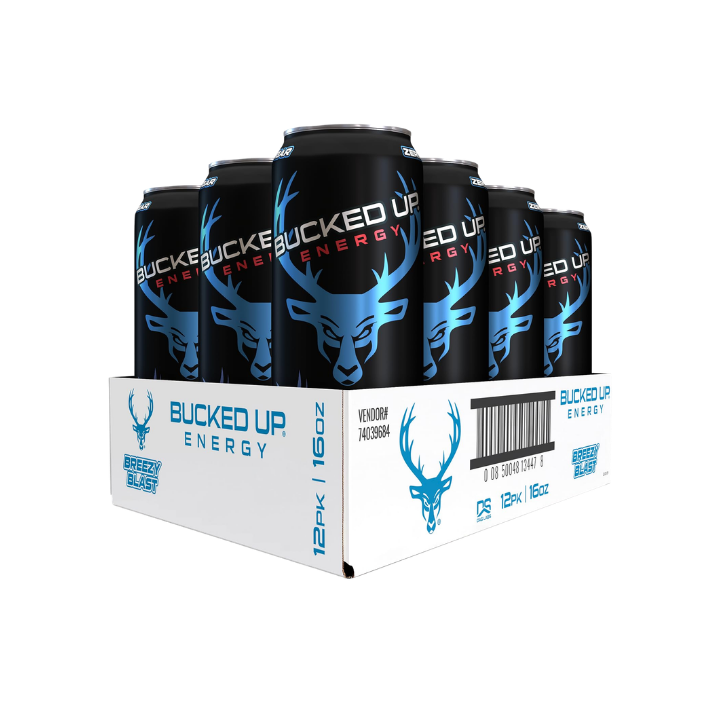 Energy Drinks (Case)