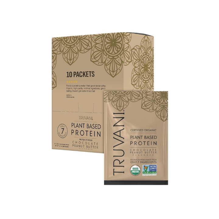 Plant Based Protein Sample Pack
