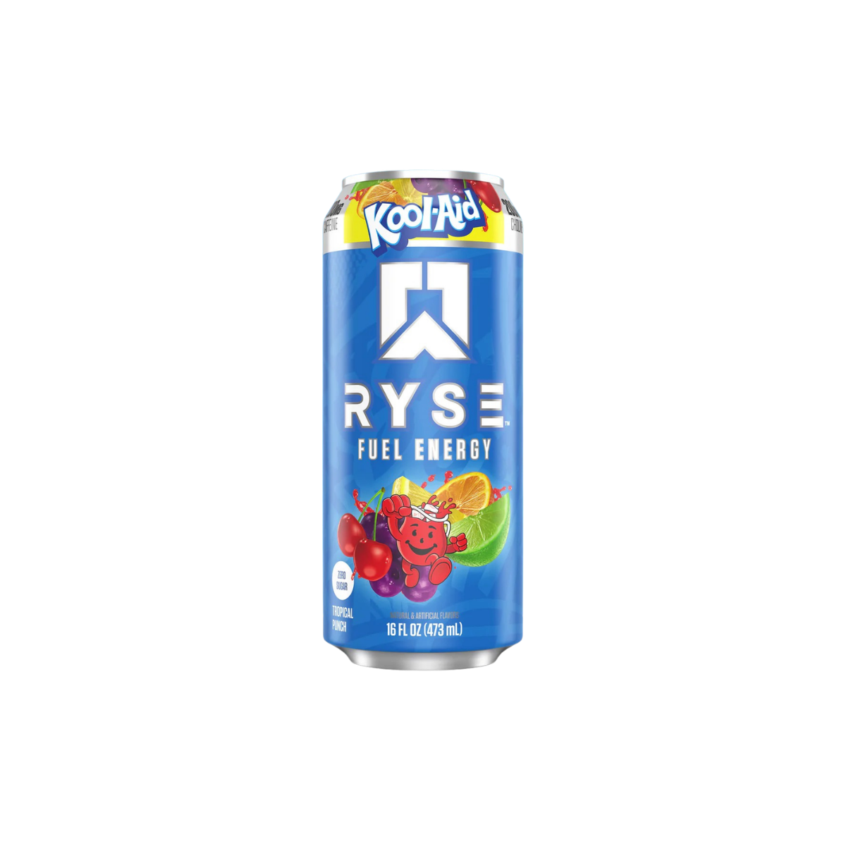 Ryse Fuel Energy Drink