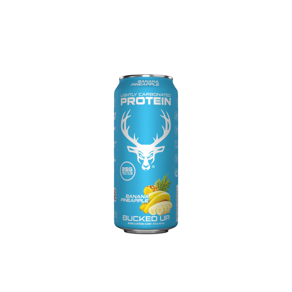 Lightly Carbonated Protein Drink