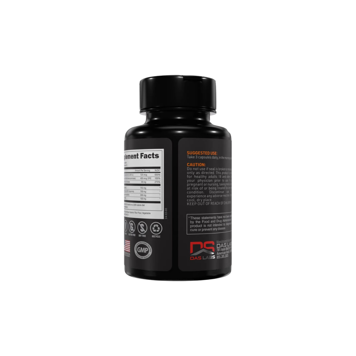 RUT Testosterone Booster