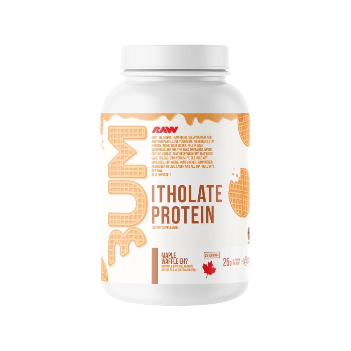 BUM Itholate Protein