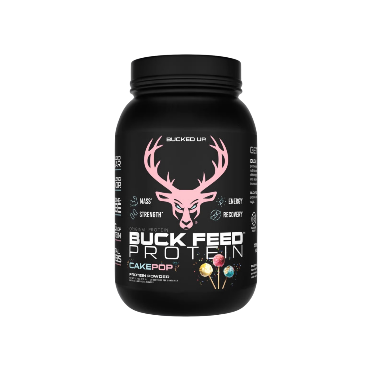 Buck Feed Original Protein