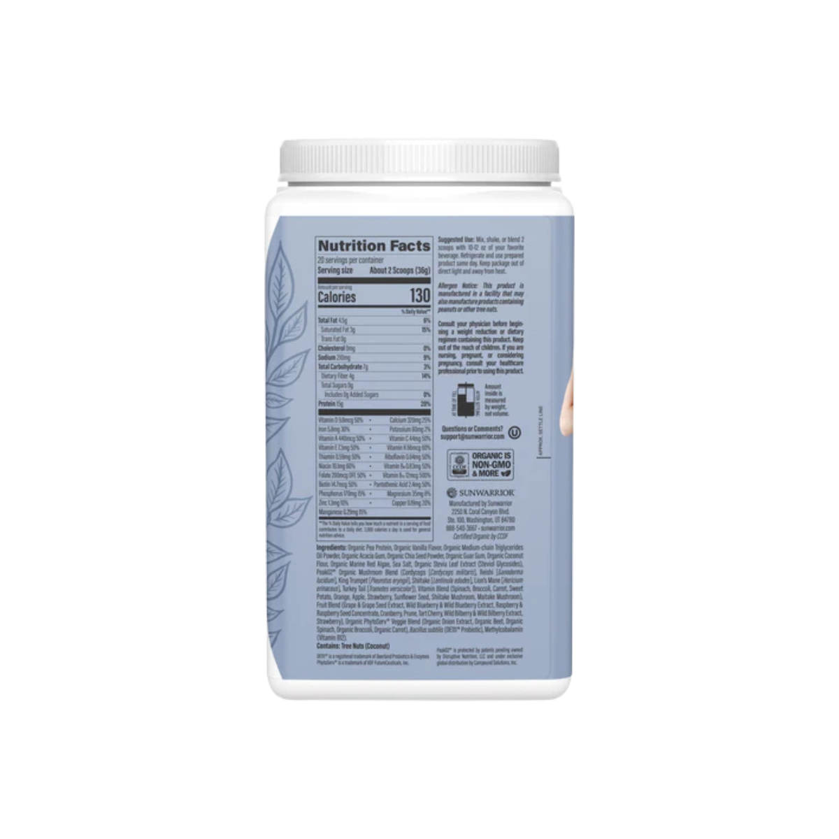 Lean Superfood Shake