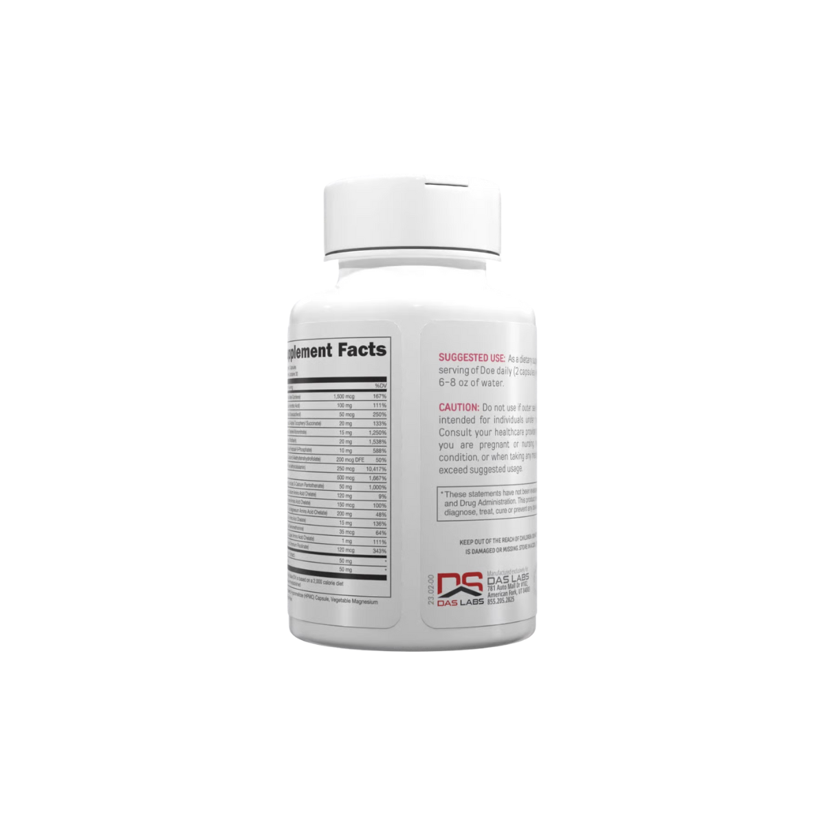 Doe Multivitamin