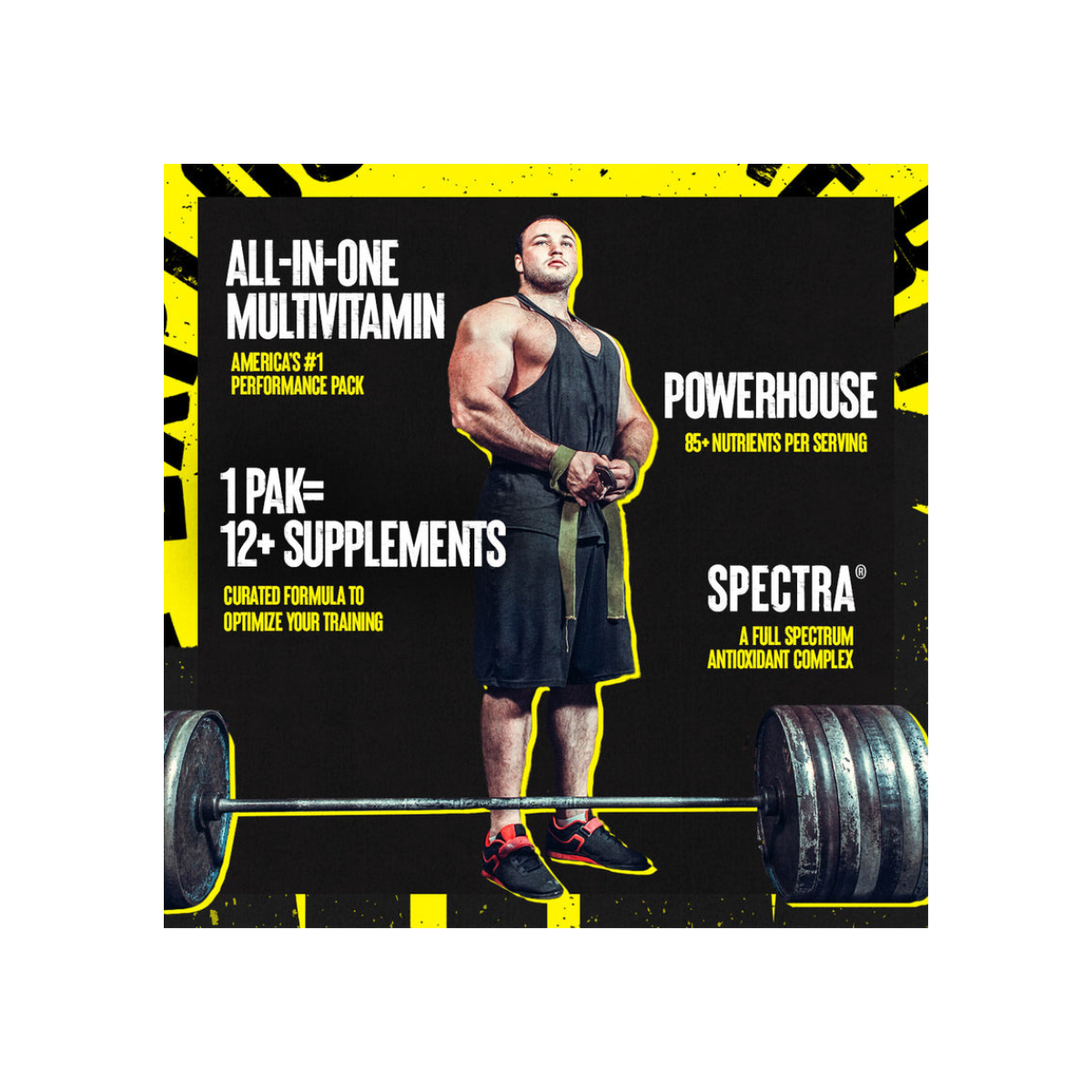 PAK - Multivitamin