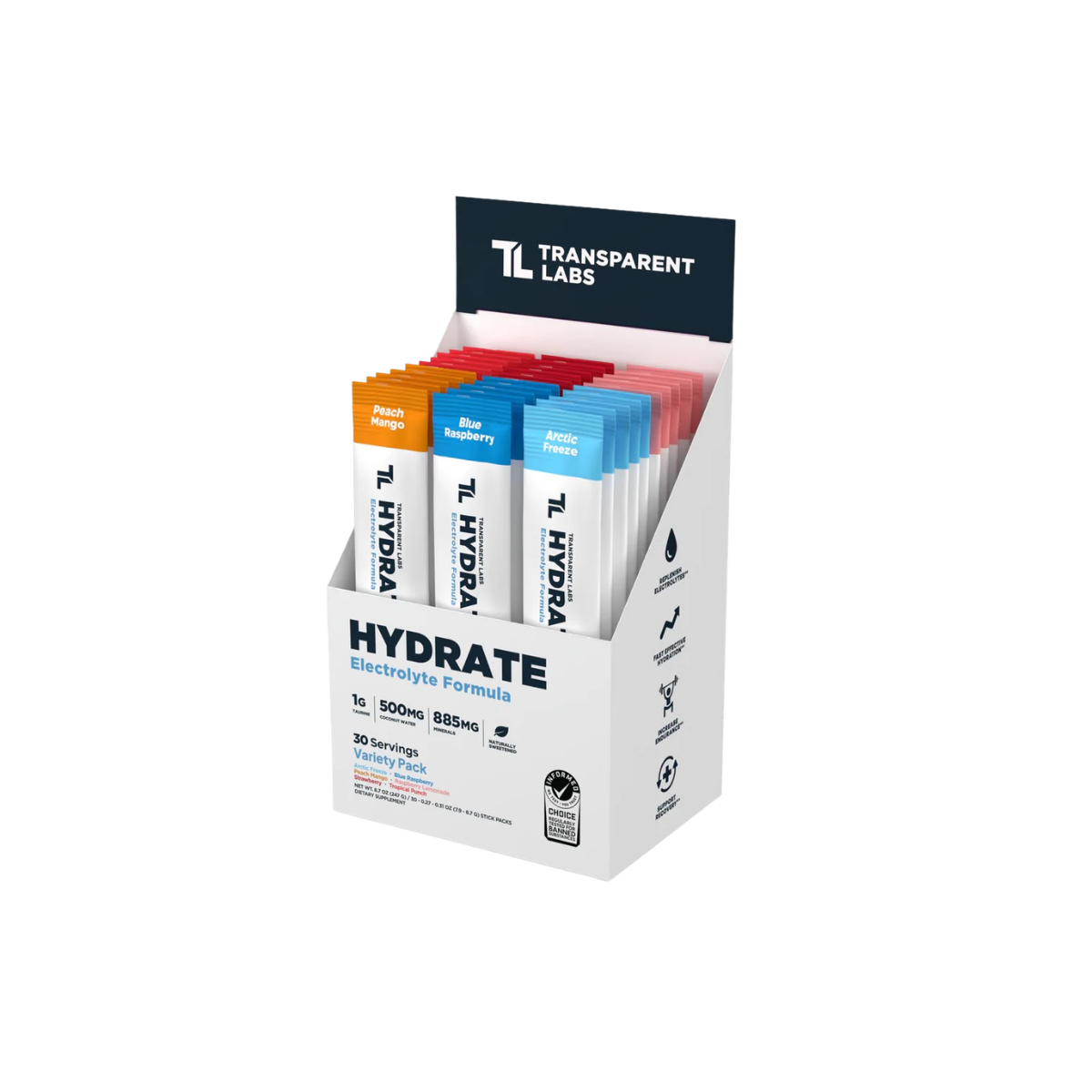 Hydrate Electrolytes