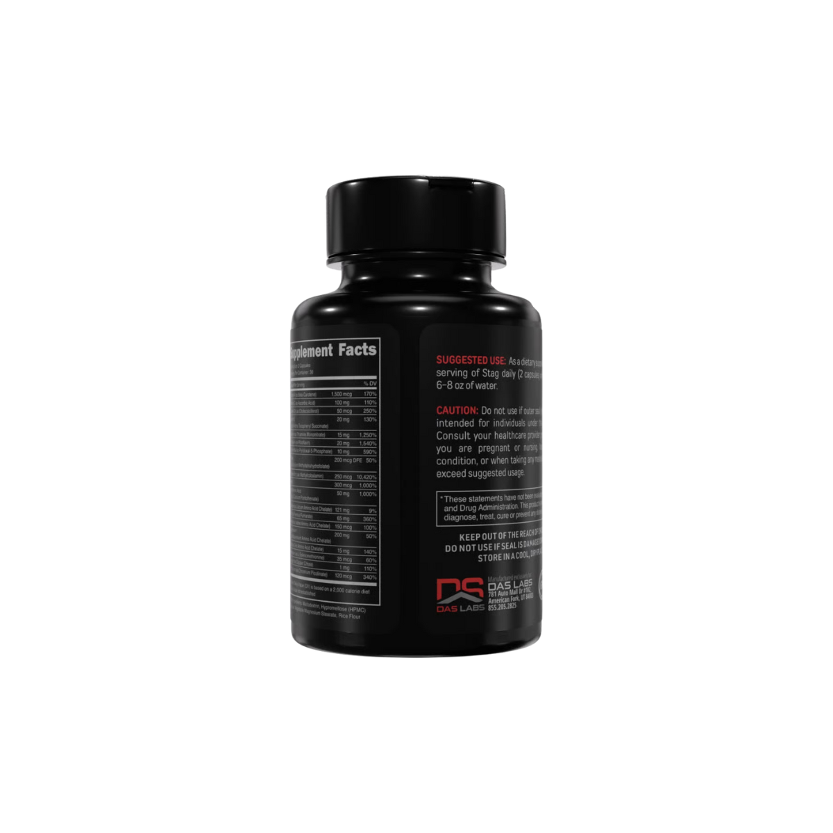 Stag - Full Spectrum Vitamin Formula