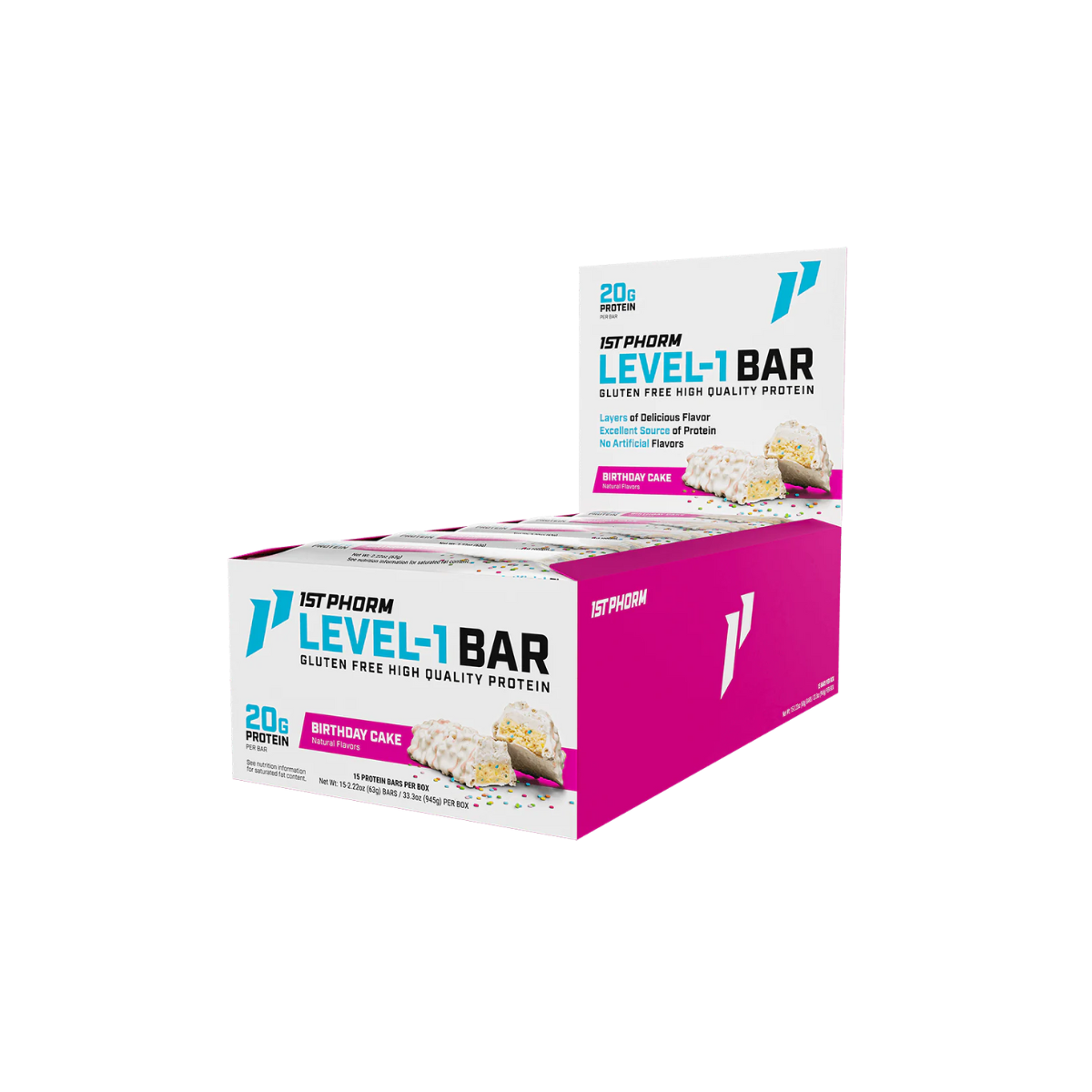 Level 1 Bar Box