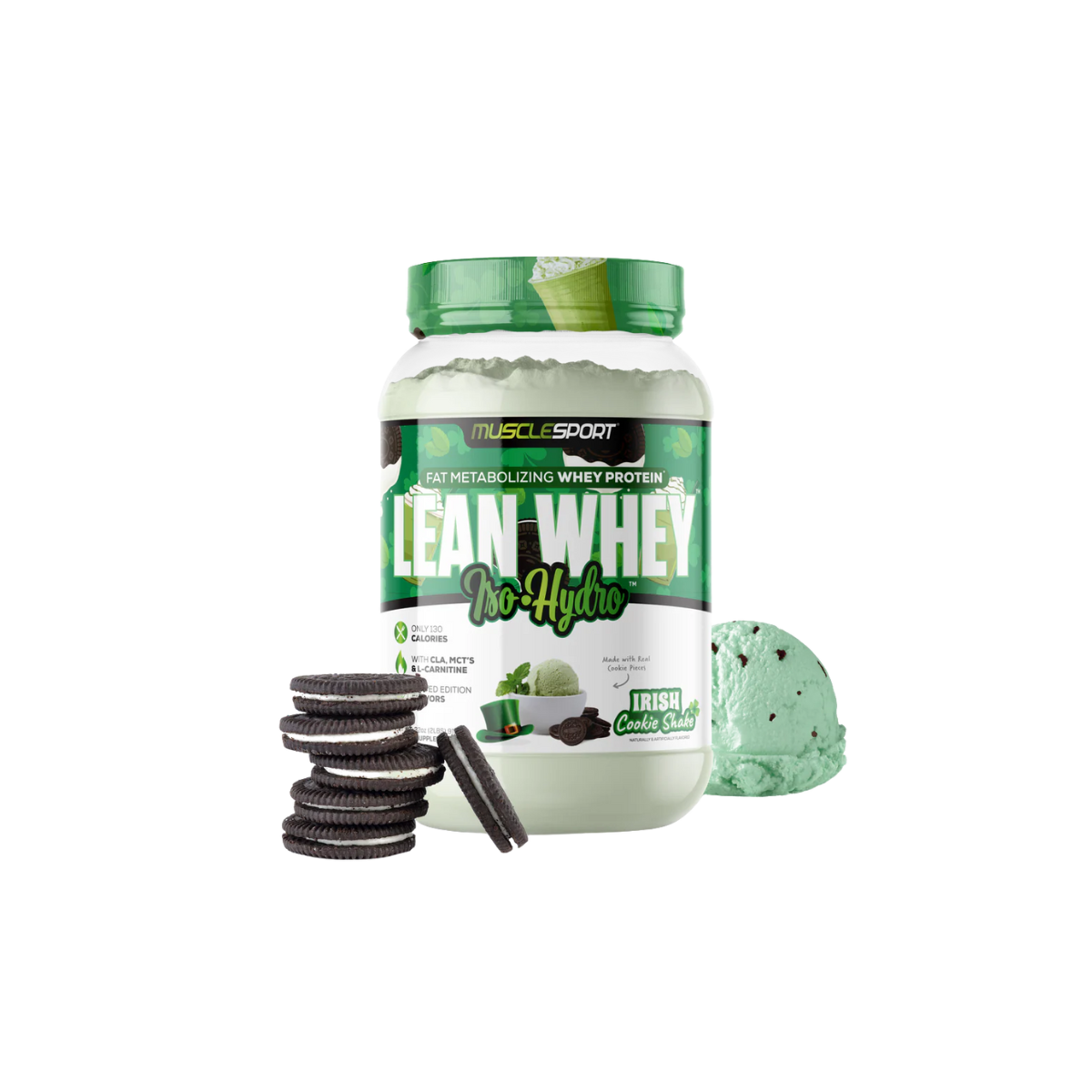Lean Whey Iso Hydro Gourmet Protein