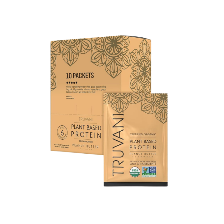 Plant Based Protein Sample Pack