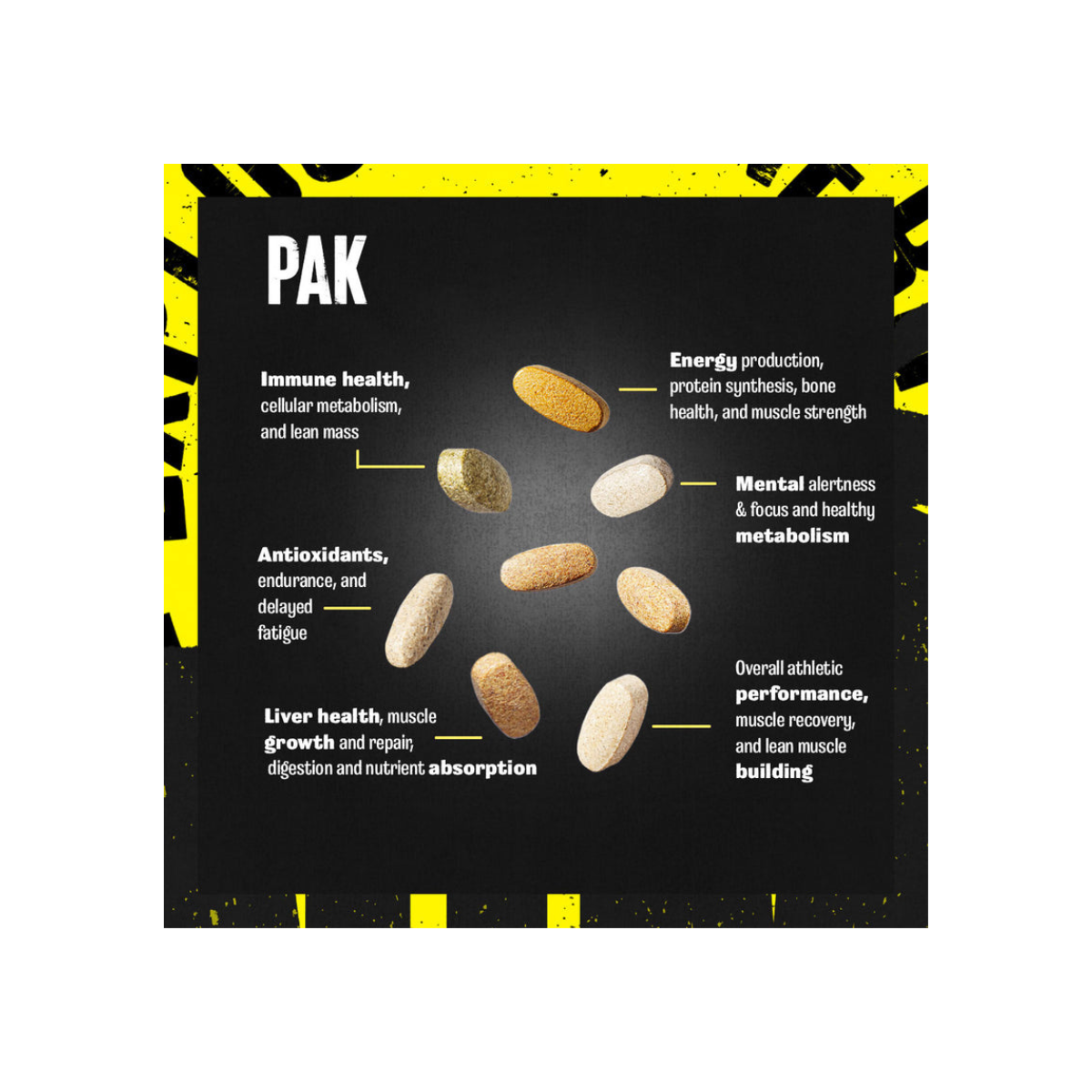 PAK - Multivitamin
