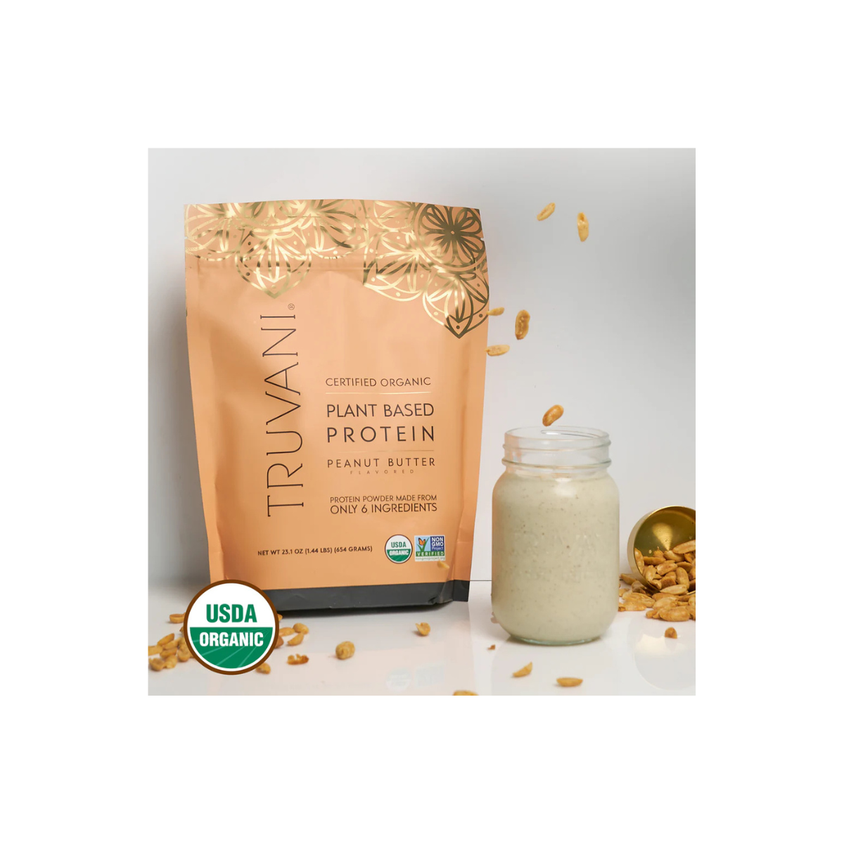 Plant Based Protein Powder