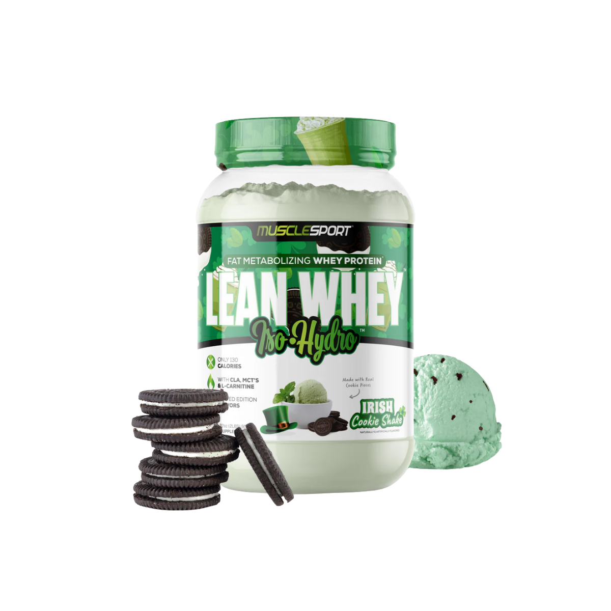 Lean Whey Iso Hydro Gourmet Protein