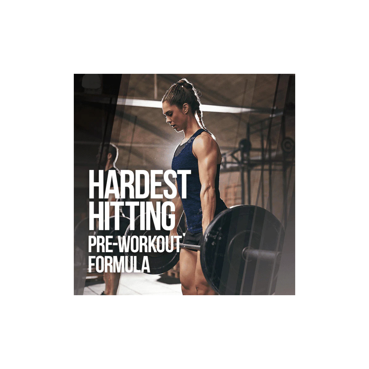 Superhuman Extreme New Formula Pre-Workout