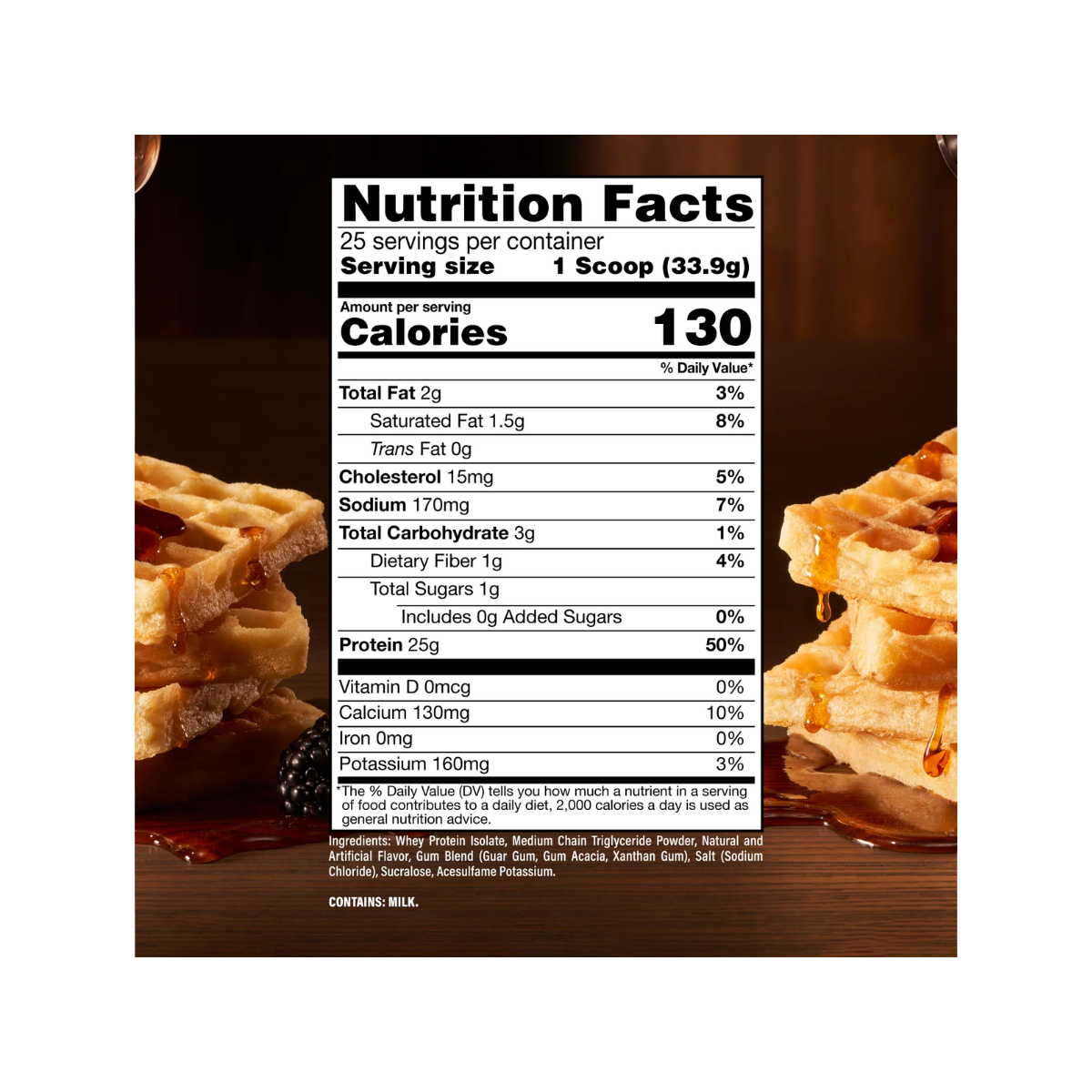 BUM Itholate Protein