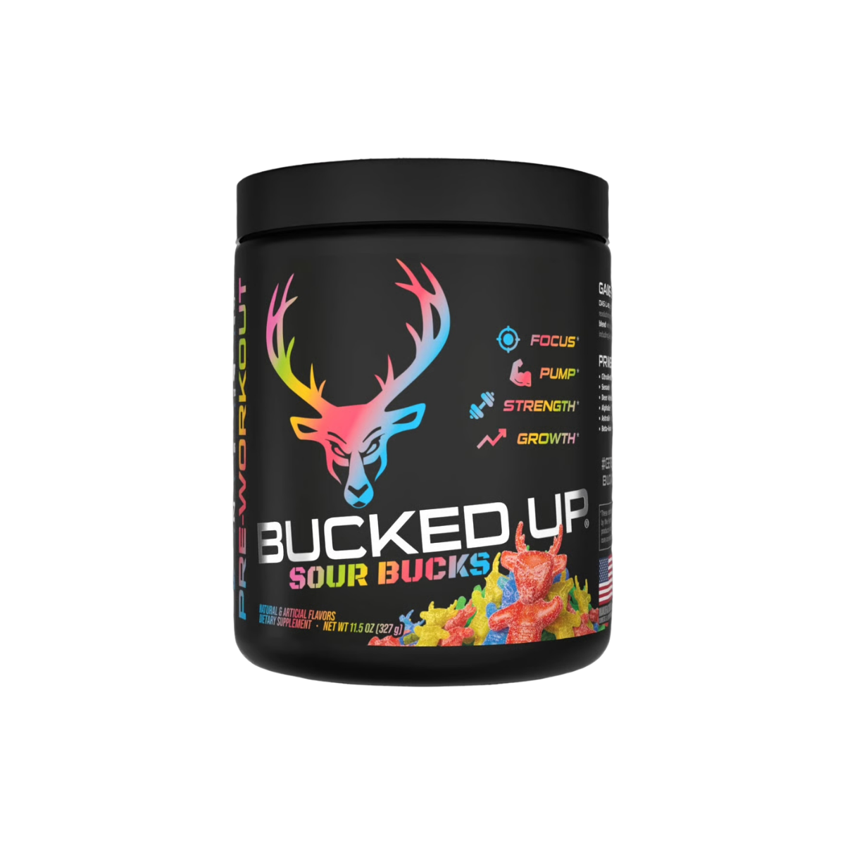 Bucked Up