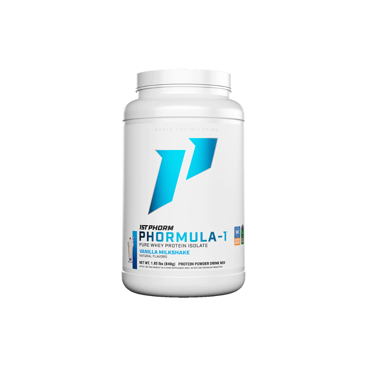 Phormula-1 Whey Protein Isolate