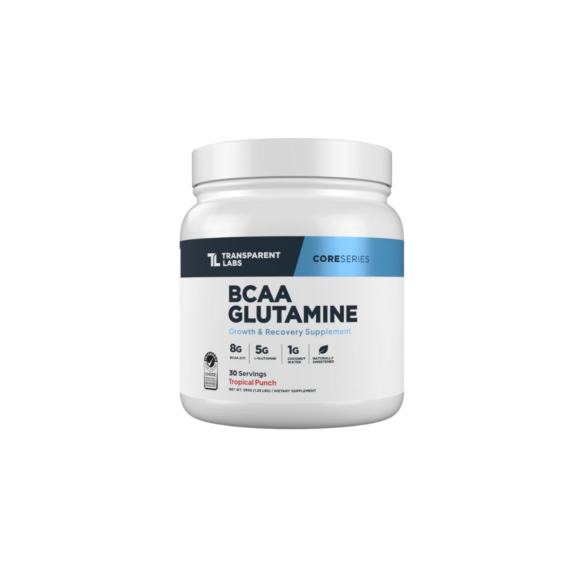 BCAA Glutamine