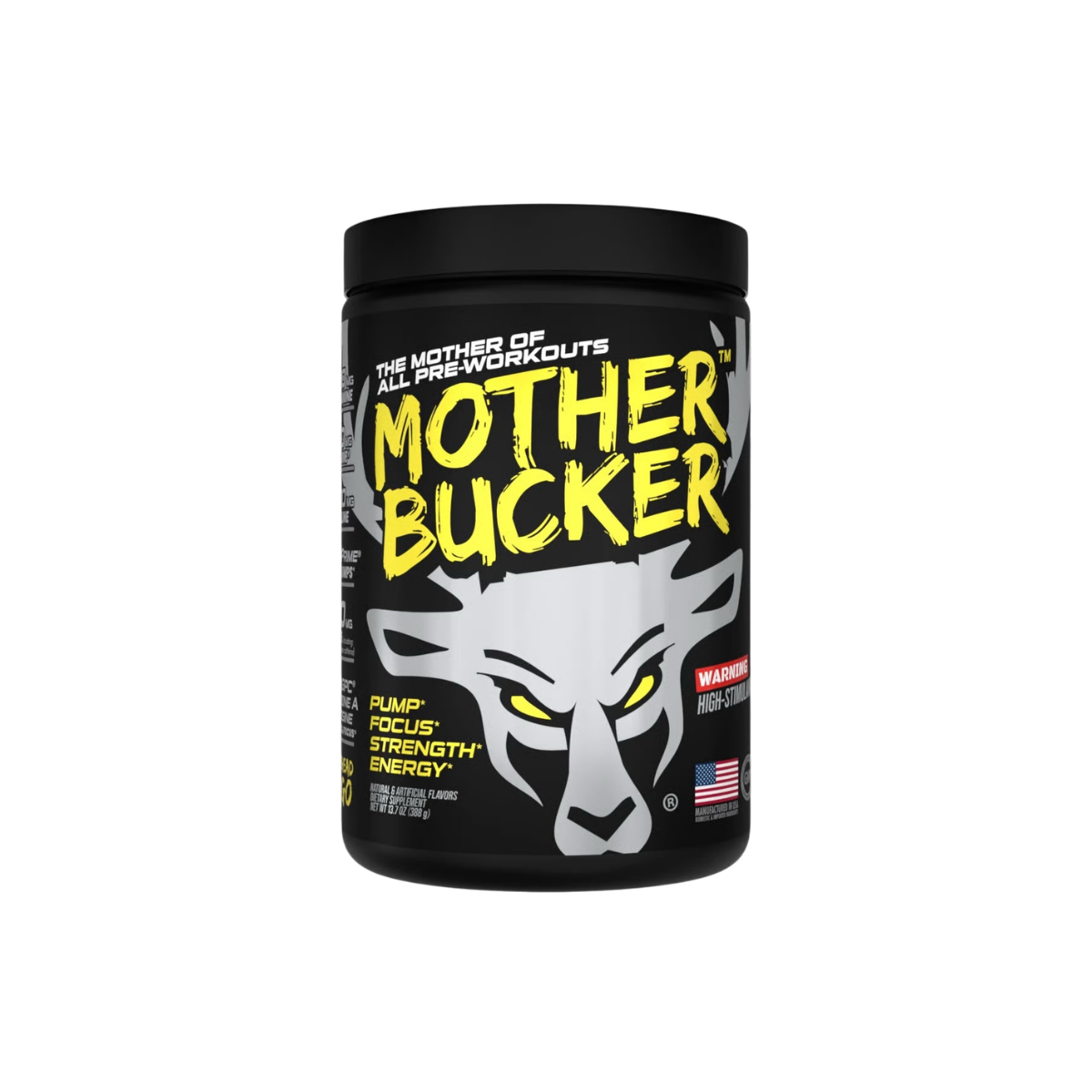 Mother Bucker Pre-Workout