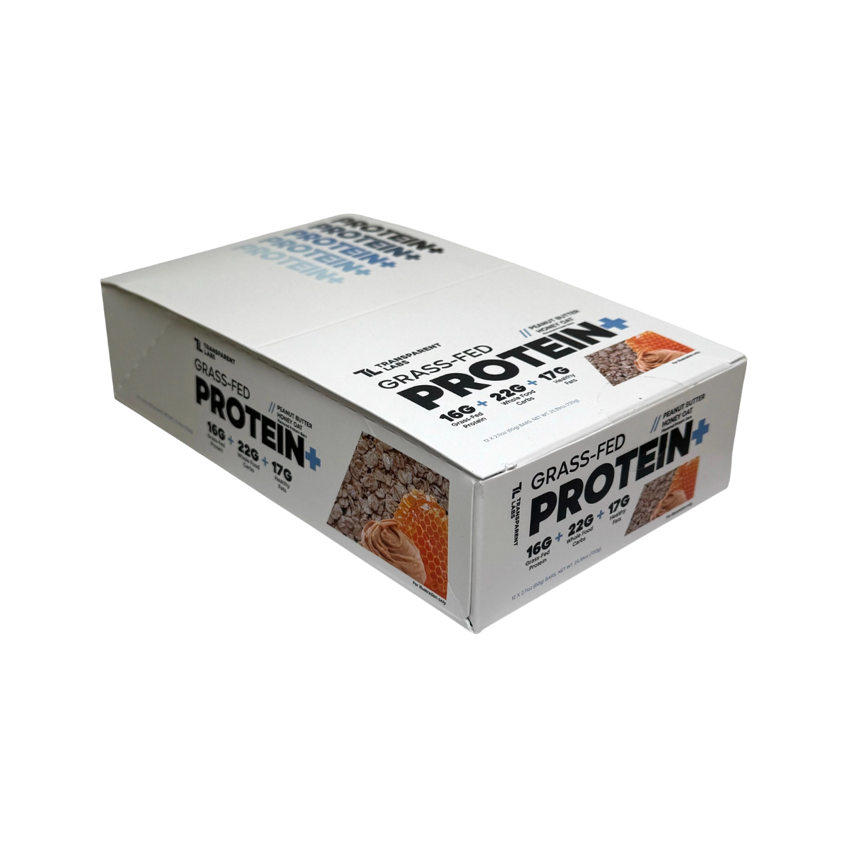Grass-Fed Protein Bar Box