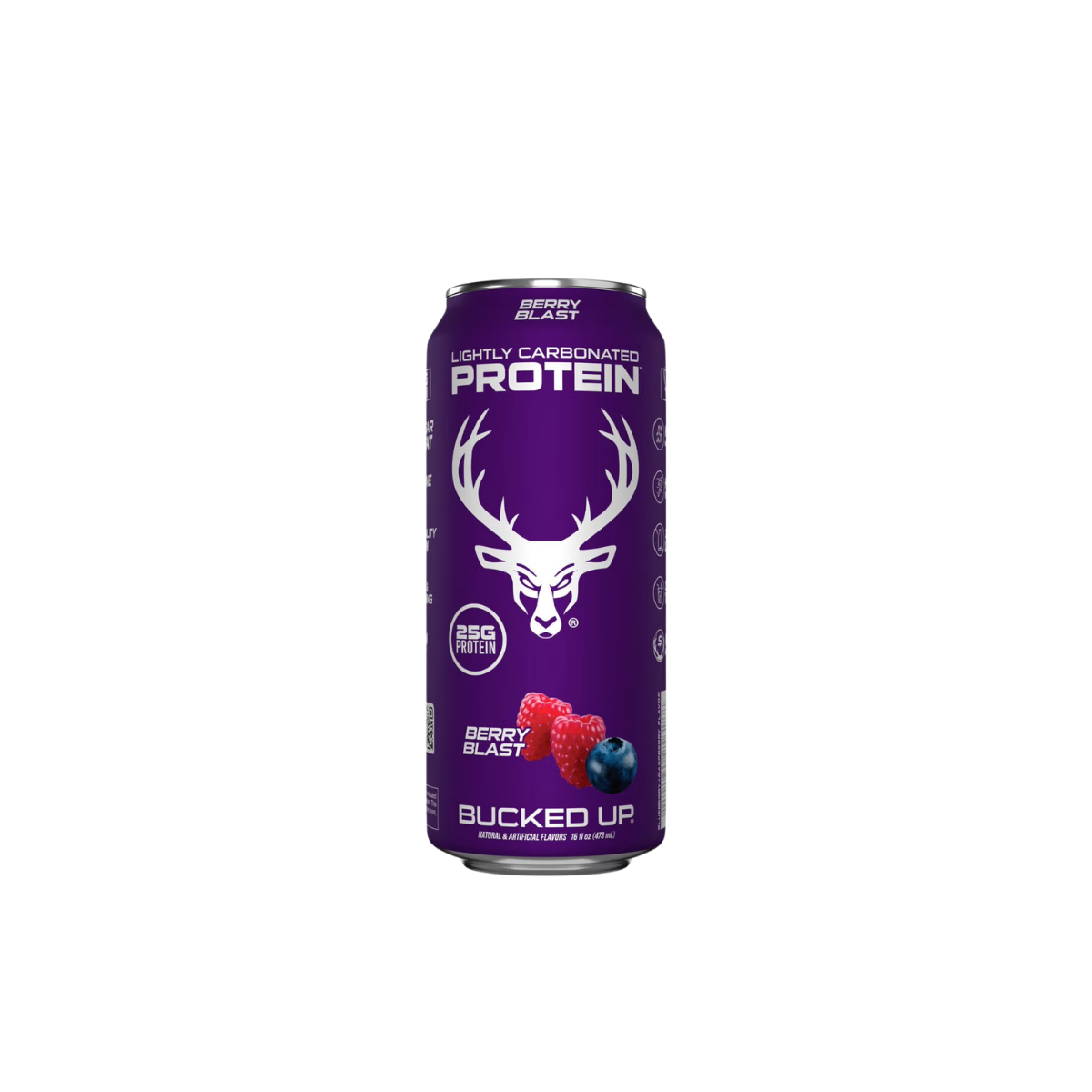 Lightly Carbonated Protein Drink