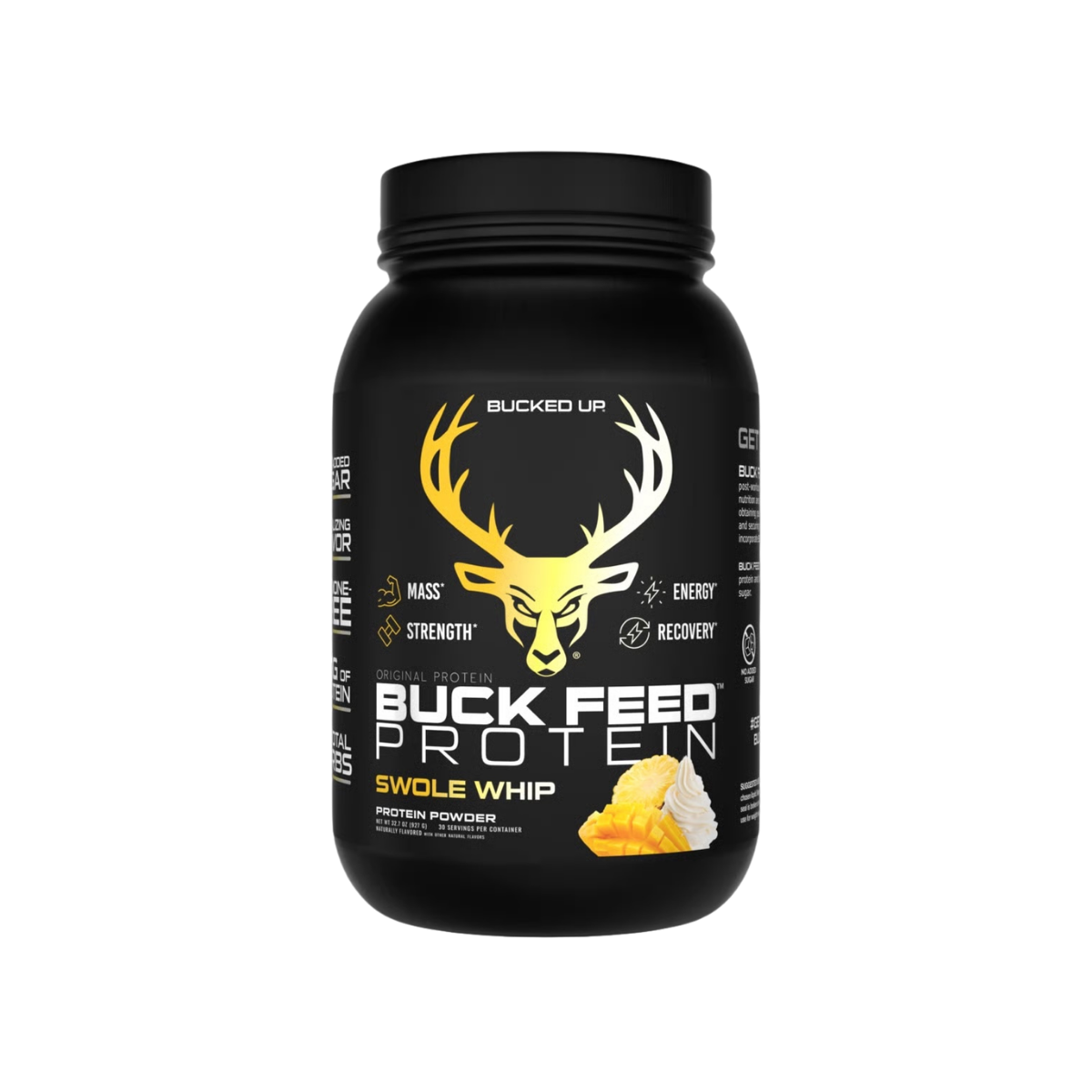 Buck Feed Original Protein