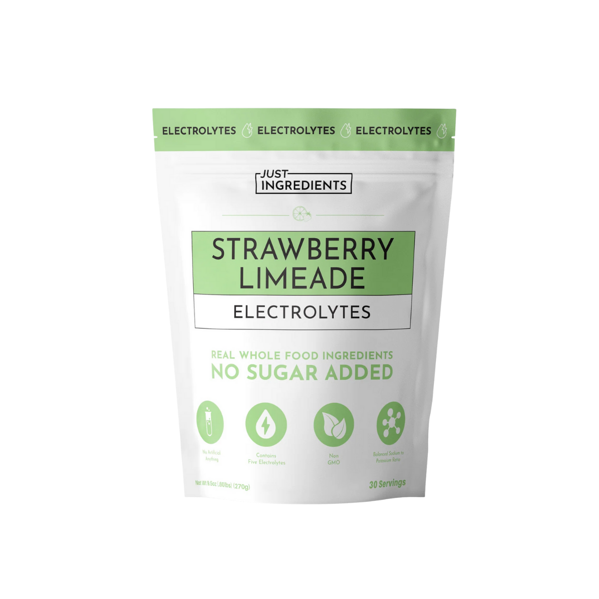 Electrolytes Powder