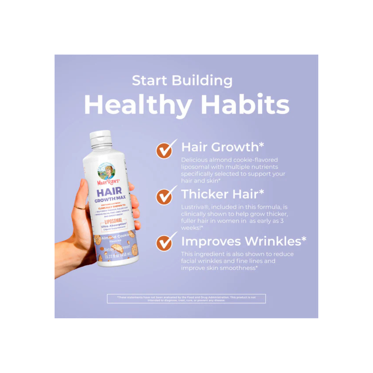 Hair Growth Max Liposomal