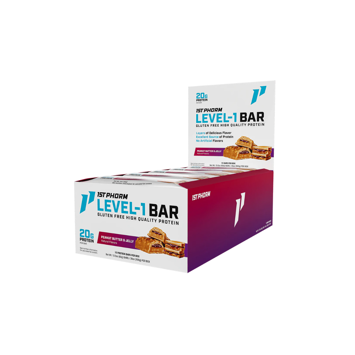 Level 1 Bar
