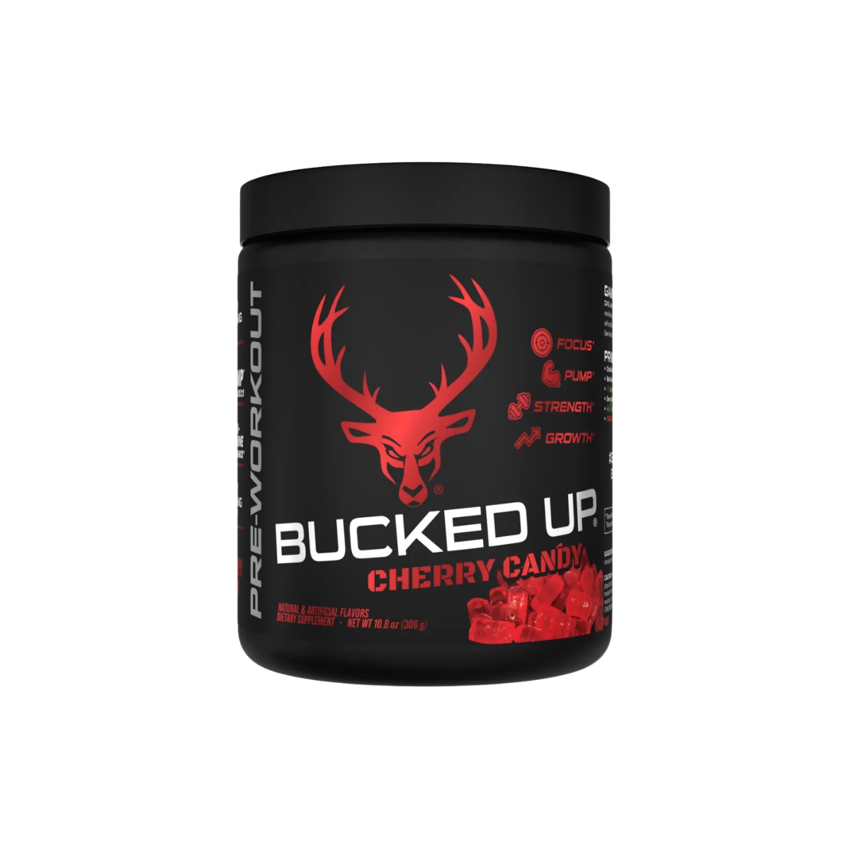 Bucked Up