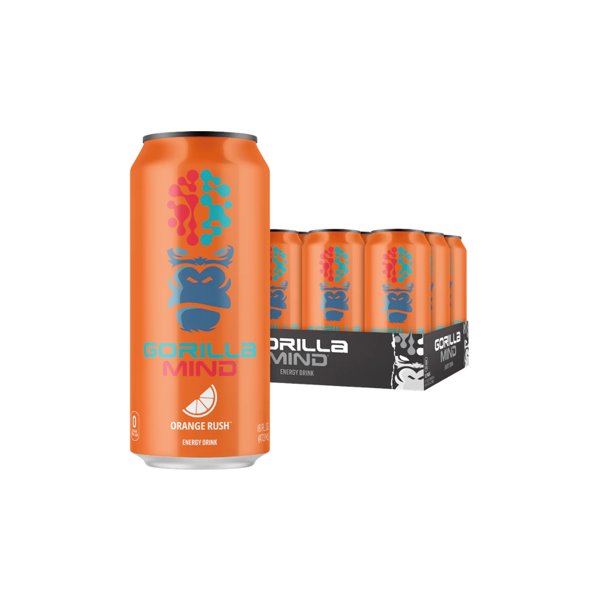 Gorilla Mind Energy Drink