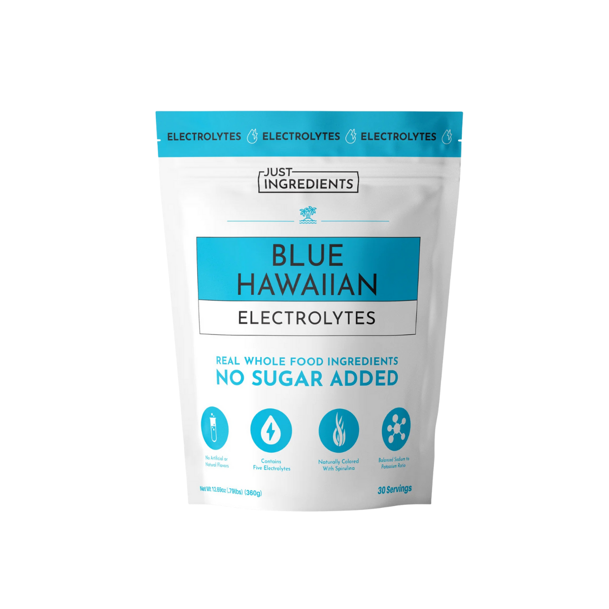 Electrolytes Powder