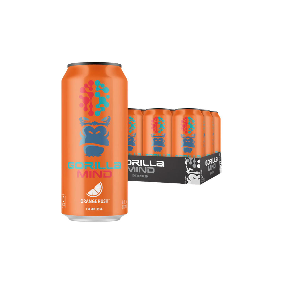 Gorilla Mind Energy Drink