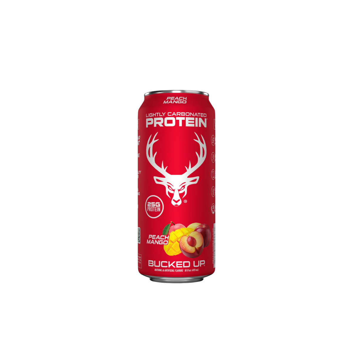 Lightly Carbonated Protein Drink