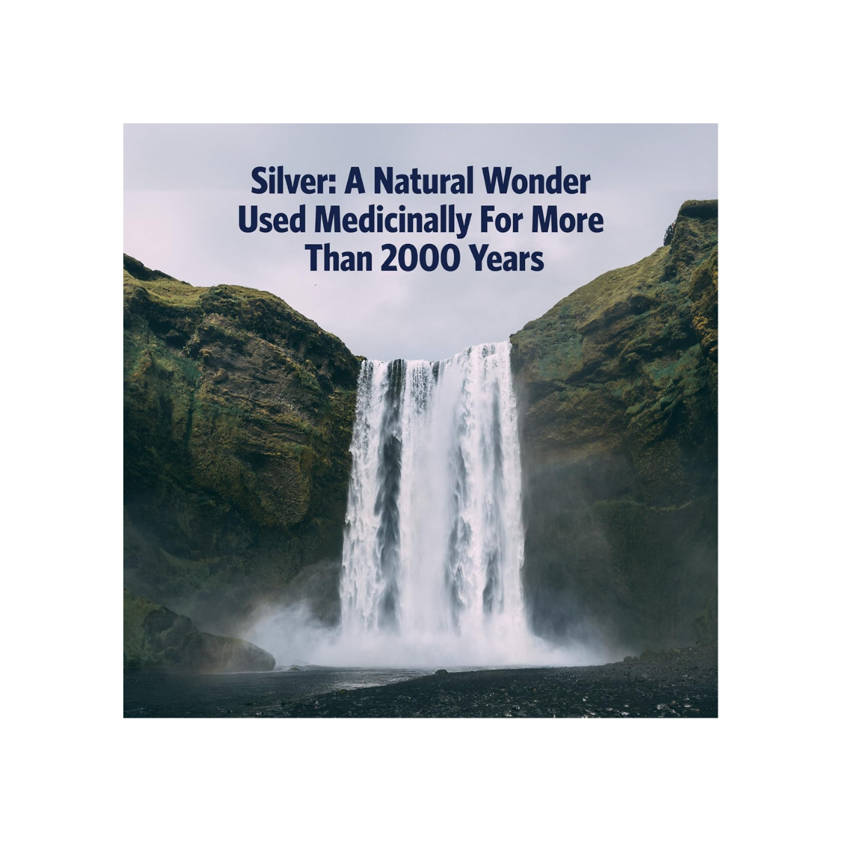 Bio-Active Silver Hydrosol - Fine Mist Spray