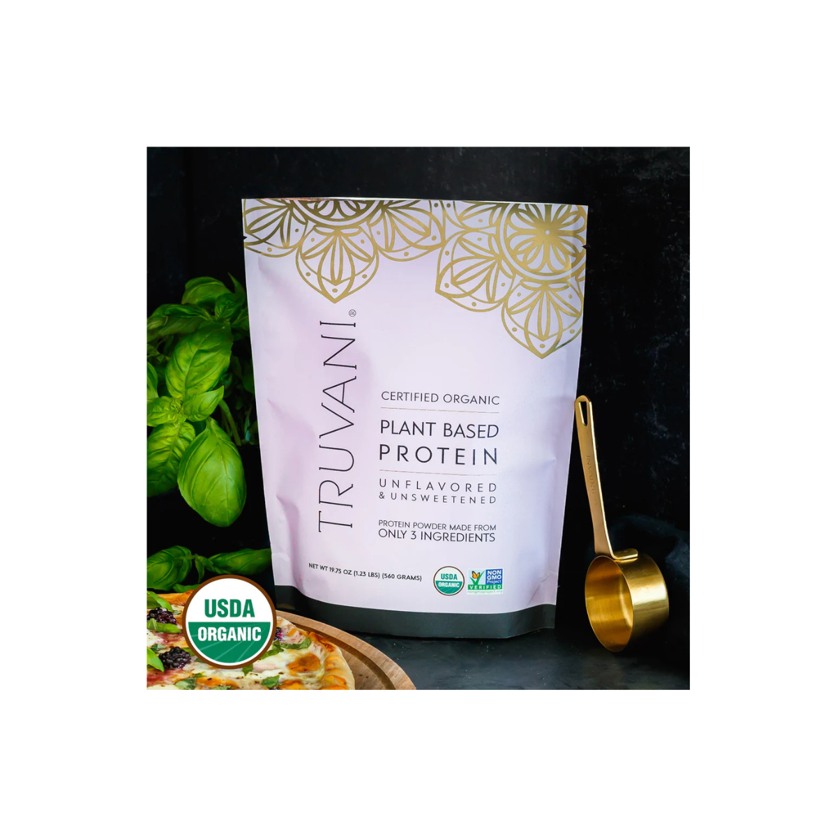 Plant Based Protein Powder