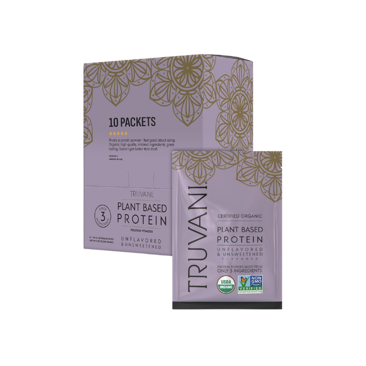 Plant Based Protein Sample Pack
