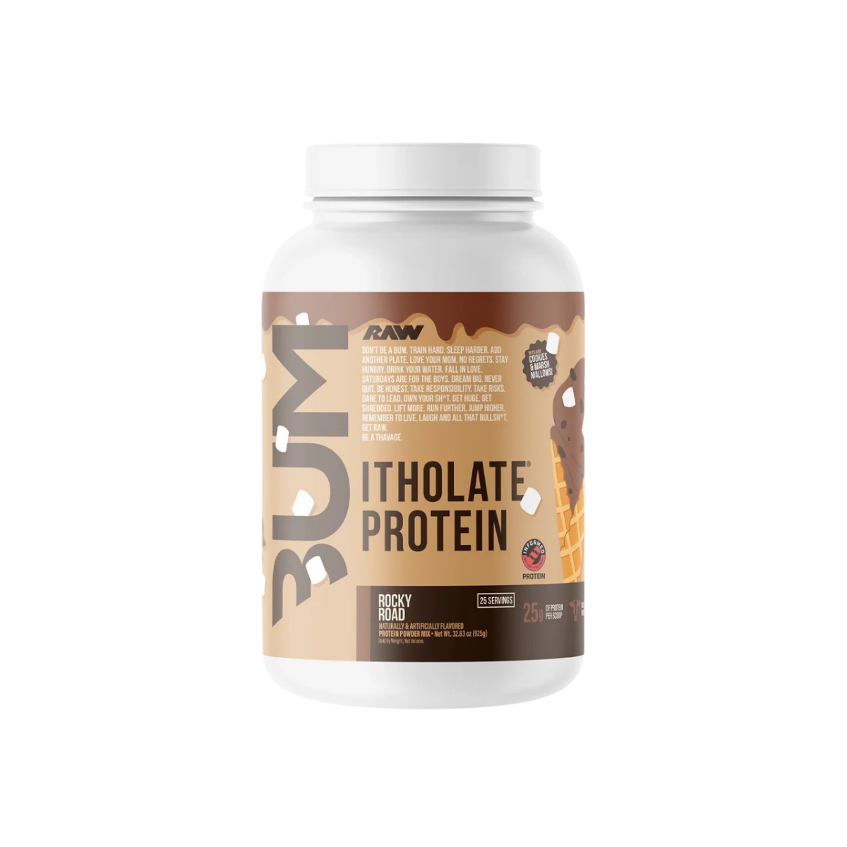 BUM Itholate Protein