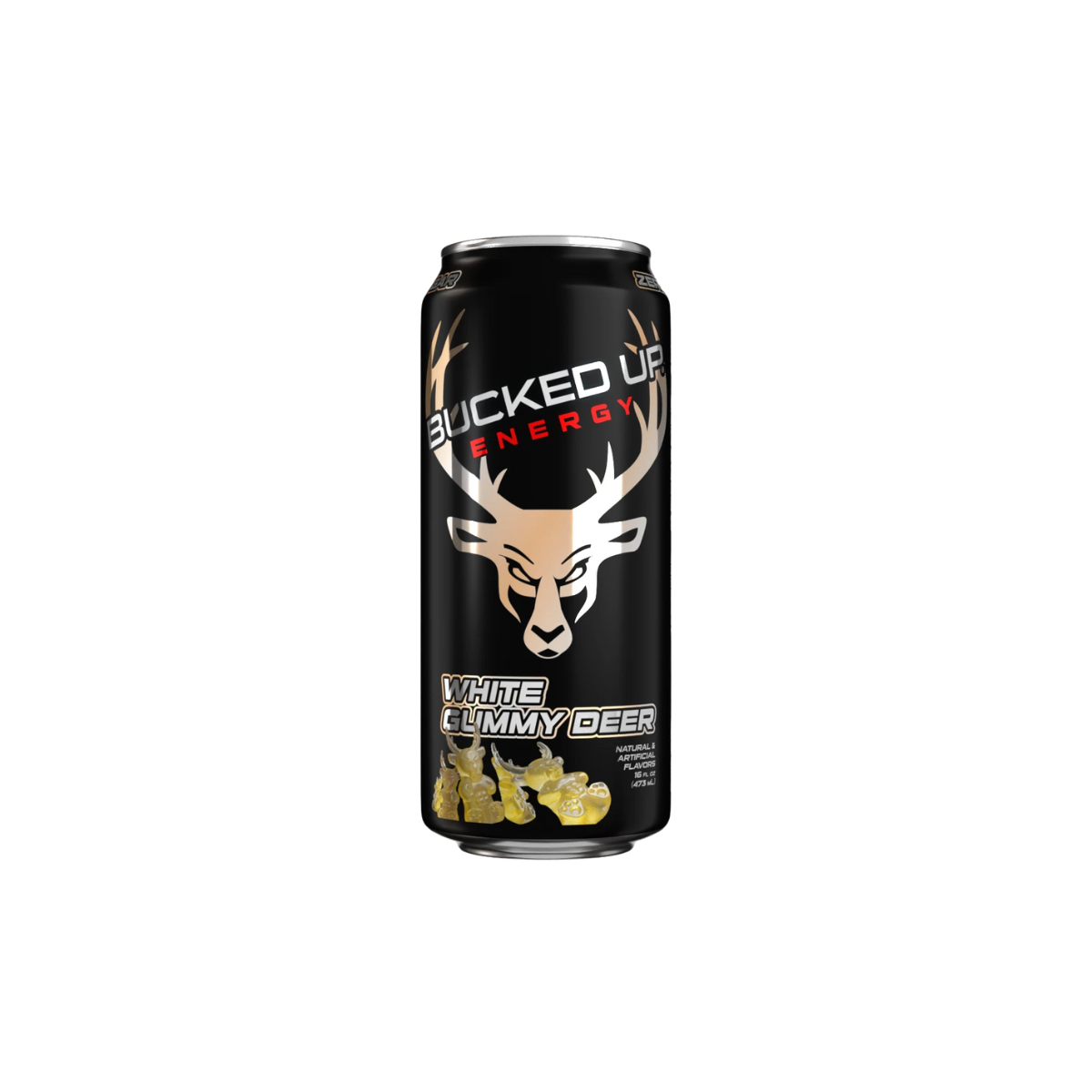 Bucked Up Energy Drink