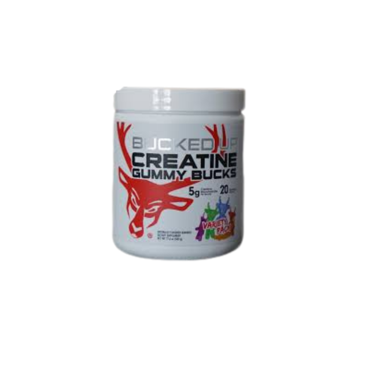 Creatine Gummy Bucks