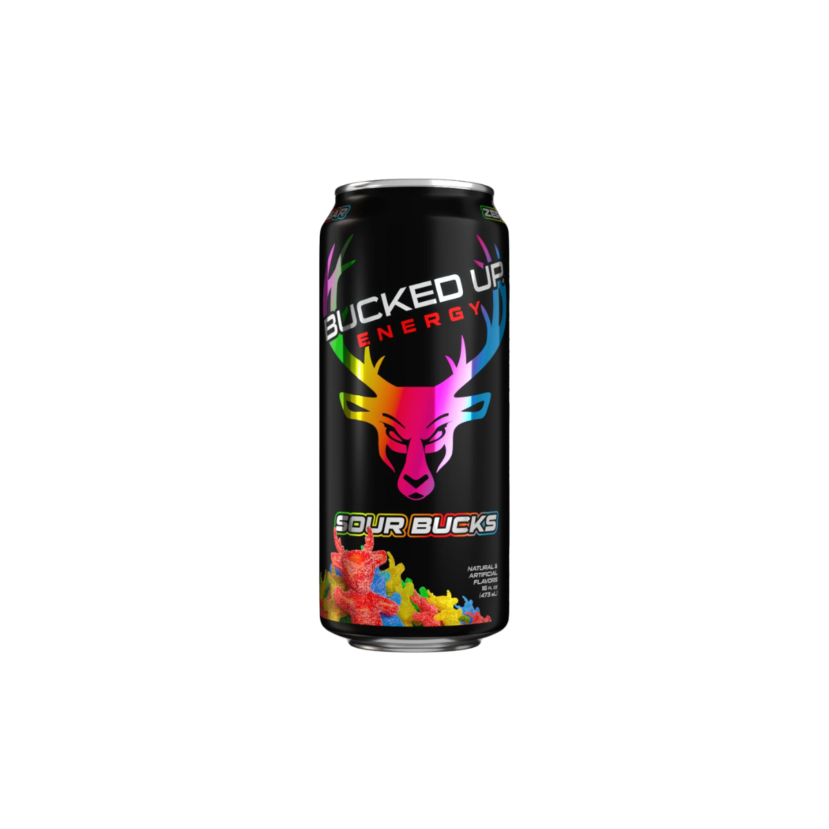 Bucked Up Energy Drink