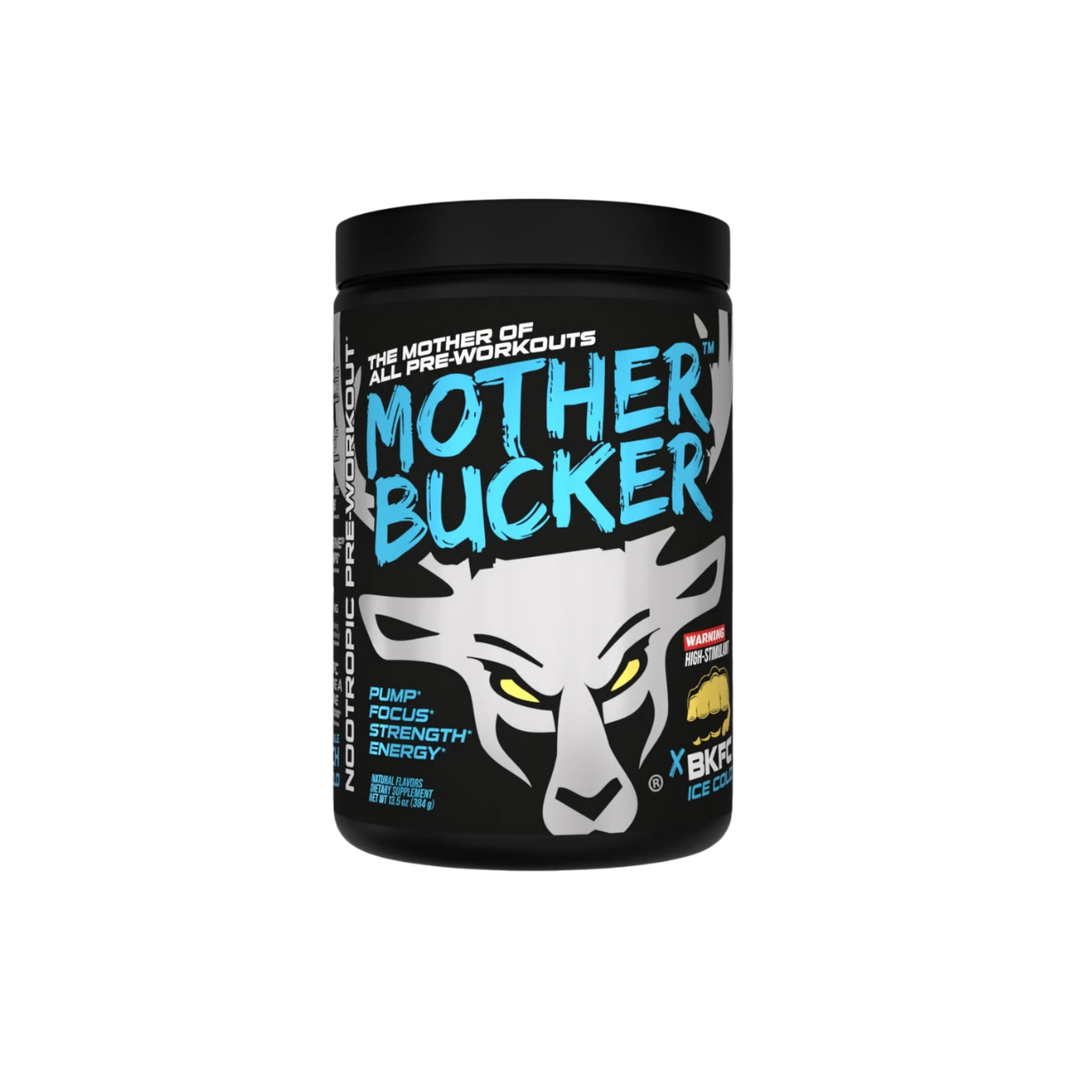 Mother Bucker Pre-Workout