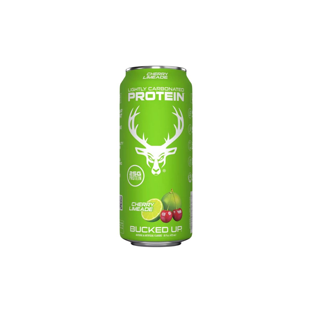 Lightly Carbonated Protein Drink