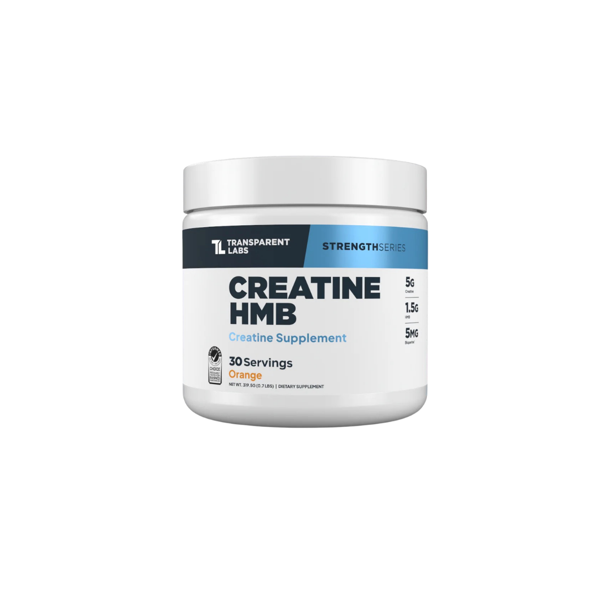 Creatine HMB