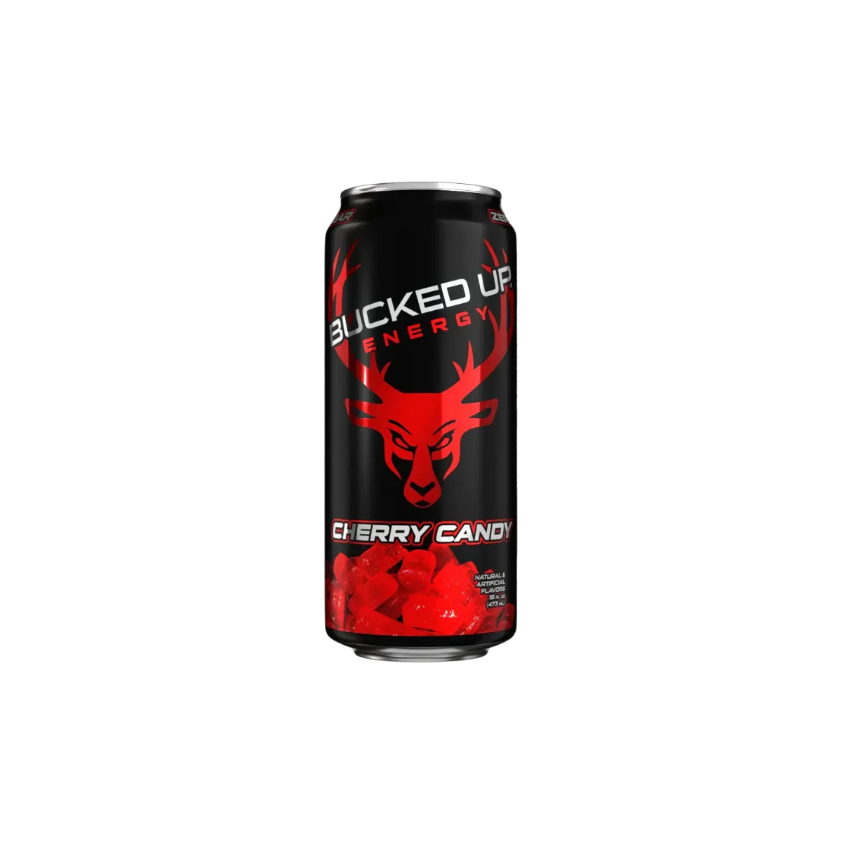 Bucked Up Energy Drink